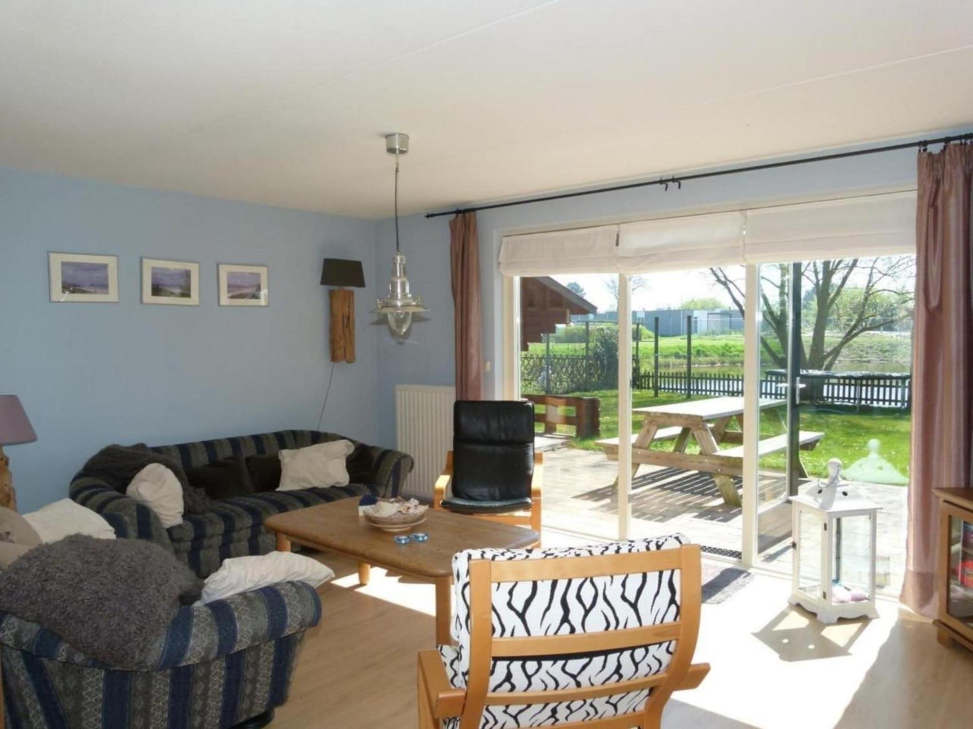 Vakantiehuis Lovely With Garden Breskens